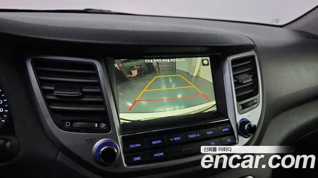2017 Hyundai All New Tucson Diesel 2.0 2WD Sold VIN KMHJ381ABHU412264 – trunk area 2017 Hyundai All New Tucson Diesel 2.0 2WD Sold VIN KMHJ381ABHU412264 – trunk area