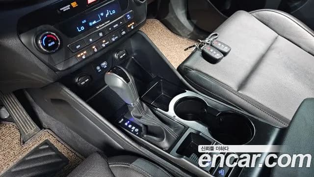 2017 Hyundai All New Tucson Diesel 2.0 2WD Sold VIN KMHJ381ABHU435188 – rear exterior 2017 Hyundai All New Tucson Diesel 2.0 2WD Sold VIN KMHJ381ABHU435188 – rear exterior