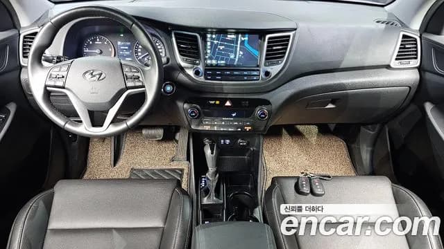 2017 Hyundai All New Tucson Diesel 2.0 2WD Sold VIN KMHJ381ABHU435188 – engine bay 2017 Hyundai All New Tucson Diesel 2.0 2WD Sold VIN KMHJ381ABHU435188 – engine bay