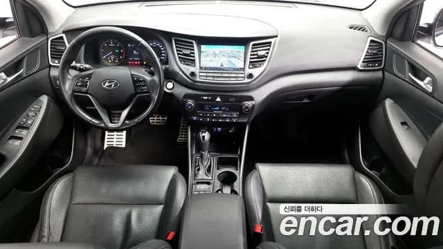 2018 Hyundai All New Tucson Diesel 2.0 2WD Sold VIN KMHJ381ABJU563760 – rear exterior 2018 Hyundai All New Tucson Diesel 2.0 2WD Sold VIN KMHJ381ABJU563760 – rear exterior