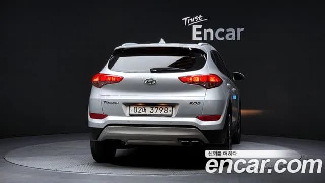 2018 Hyundai All New Tucson Diesel 2.0 2WD Sold VIN KMHJ381ABJU642697 – side profile 2018 Hyundai All New Tucson Diesel 2.0 2WD Sold VIN KMHJ381ABJU642697 – side profile