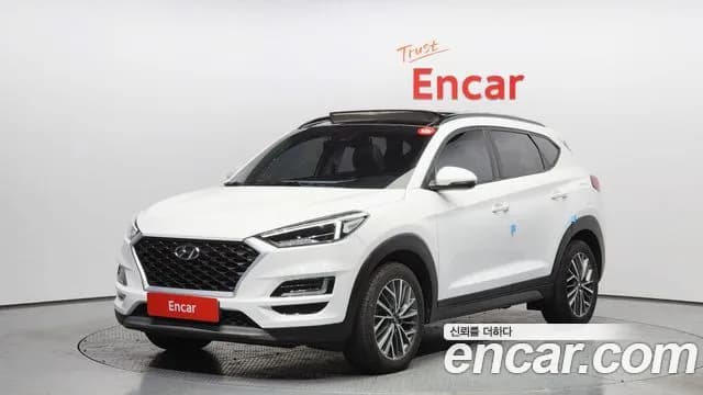 2019 Hyundai All New Tucson Diesel 2.0 2WD Sold VIN KMHJ381ABKU034111 – rear exterior 2019 Hyundai All New Tucson Diesel 2.0 2WD Sold VIN KMHJ381ABKU034111 – rear exterior