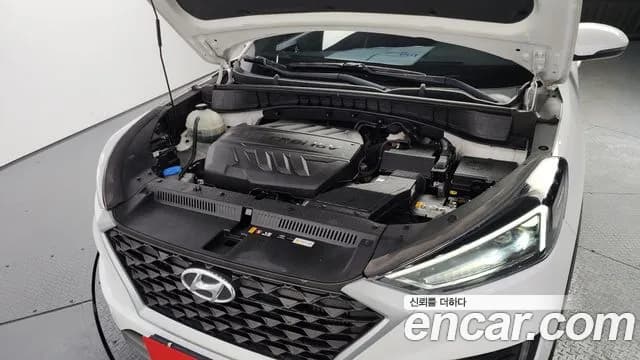 2019 Hyundai All New Tucson Diesel 2.0 2WD Sold VIN KMHJ381ABKU034111 – engine bay 2019 Hyundai All New Tucson Diesel 2.0 2WD Sold VIN KMHJ381ABKU034111 – engine bay