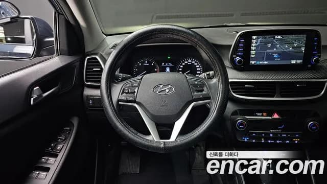 2019 Hyundai All New Tucson Diesel 2.0 2WD Sold VIN KMHJ381ABKU849849 – rear exterior 2019 Hyundai All New Tucson Diesel 2.0 2WD Sold VIN KMHJ381ABKU849849 – rear exterior