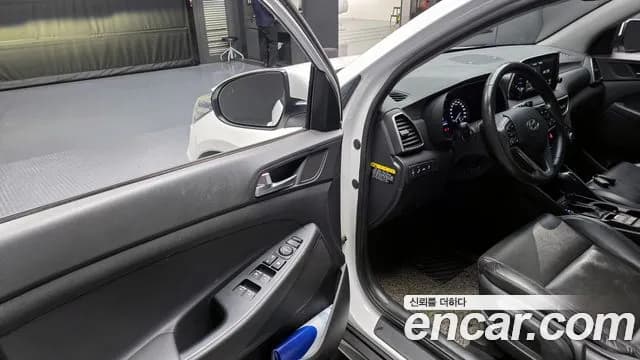2019 Hyundai All New Tucson Diesel 2.0 2WD Sold VIN KMHJ381ABKU879902 – rear exterior 2019 Hyundai All New Tucson Diesel 2.0 2WD Sold VIN KMHJ381ABKU879902 – rear exterior