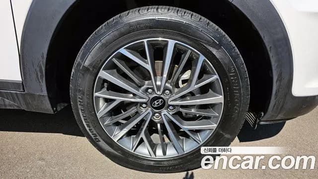 2019 Hyundai All New Tucson Diesel 2.0 2WD Sold VIN KMHJ381ABKU929384 – rear exterior 2019 Hyundai All New Tucson Diesel 2.0 2WD Sold VIN KMHJ381ABKU929384 – rear exterior