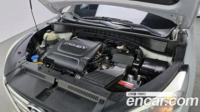2017 Hyundai All New Tucson Diesel 2.0 4WD Sold VIN KMHJ381ADHU416410 – engine bay 2017 Hyundai All New Tucson Diesel 2.0 4WD Sold VIN KMHJ381ADHU416410 – engine bay