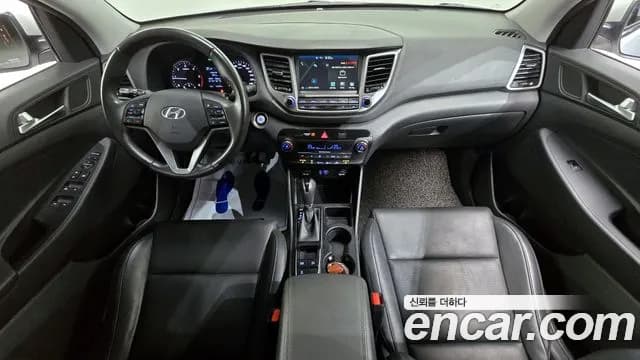 2017 Hyundai All New Tucson Diesel 2.0 4WD Sold VIN KMHJ381ADHU416410 – photo 16 2017 Hyundai All New Tucson Diesel 2.0 4WD Sold VIN KMHJ381ADHU416410 – photo 16