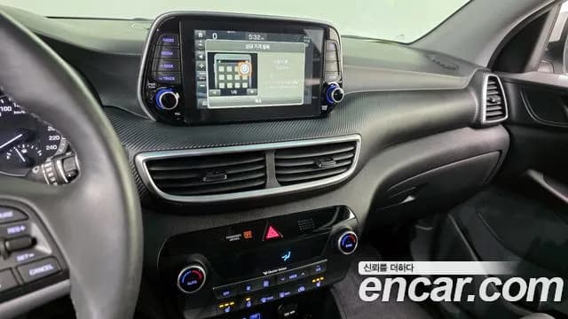 2020 Hyundai All New Tucson Diesel 2.0 4WD Sold VIN KMHJ381ADLU260429 – trunk area 2020 Hyundai All New Tucson Diesel 2.0 4WD Sold VIN KMHJ381ADLU260429 – trunk area