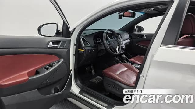 2018 Hyundai All New Tucson Gasoline 1.6 turbo 2WD Sold VIN KMHJ5812GJU661569 – photo 13 2018 Hyundai All New Tucson Gasoline 1.6 turbo 2WD Sold VIN KMHJ5812GJU661569 – photo 13