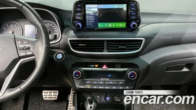 2019 Hyundai All New Tucson Gasoline 1.6 turbo 2WD Sold VIN KMHJ5812GKU022744 – front exterior 2019 Hyundai All New Tucson Gasoline 1.6 turbo 2WD Sold VIN KMHJ5812GKU022744 – front exterior
