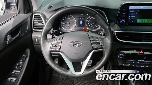 2019 Hyundai All New Tucson Gasoline 1.6 turbo 2WD Sold VIN KMHJ5812GKU022744 – exterior detail 2019 Hyundai All New Tucson Gasoline 1.6 turbo 2WD Sold VIN KMHJ5812GKU022744 – exterior detail