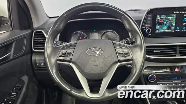2019 Hyundai All New Tucson Gasoline 1.6 turbo 2WD Sold VIN KMHJ5812GKU889820 – rear exterior 2019 Hyundai All New Tucson Gasoline 1.6 turbo 2WD Sold VIN KMHJ5812GKU889820 – rear exterior
