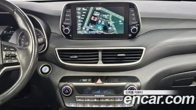 2019 Hyundai All New Tucson Gasoline 1.6 turbo 2WD Sold VIN KMHJ5812GKU889820 – exterior detail 2019 Hyundai All New Tucson Gasoline 1.6 turbo 2WD Sold VIN KMHJ5812GKU889820 – exterior detail