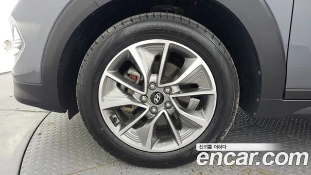 2018 Hyundai All New Tucson Diesel 1.7 2WD Sold VIN KMHJ5815GJU552807 – dashboard 2018 Hyundai All New Tucson Diesel 1.7 2WD Sold VIN KMHJ5815GJU552807 – dashboard