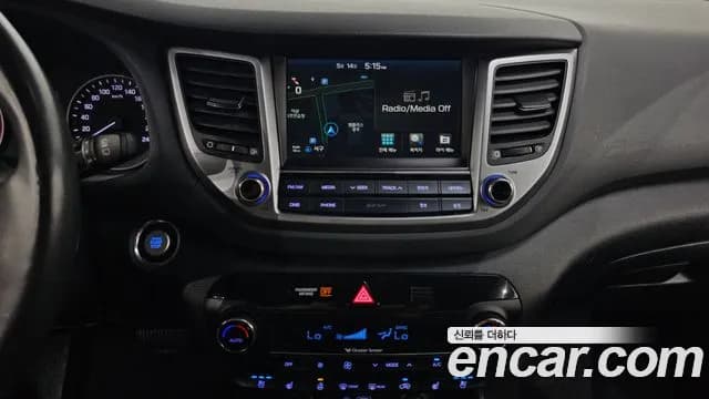 2018 Hyundai All New Tucson Diesel 1.7 2WD Sold VIN KMHJ5815GJU552807 – trunk area 2018 Hyundai All New Tucson Diesel 1.7 2WD Sold VIN KMHJ5815GJU552807 – trunk area