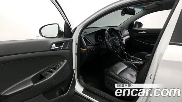 2018 Hyundai All New Tucson Diesel 1.7 2WD Sold VIN KMHJ5815GJU666124 – rear exterior 2018 Hyundai All New Tucson Diesel 1.7 2WD Sold VIN KMHJ5815GJU666124 – rear exterior