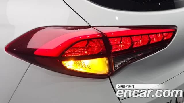 2018 Hyundai All New Tucson Diesel 2.0 2WD Sold VIN KMHJ581ABJU515229 – rear exterior 2018 Hyundai All New Tucson Diesel 2.0 2WD Sold VIN KMHJ581ABJU515229 – rear exterior
