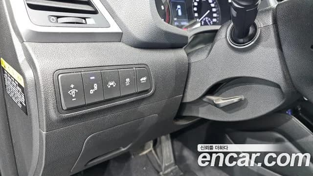 2018 Hyundai All New Tucson Diesel 2.0 2WD Sold VIN KMHJ581ABJU572577 – dashboard 2018 Hyundai All New Tucson Diesel 2.0 2WD Sold VIN KMHJ581ABJU572577 – dashboard