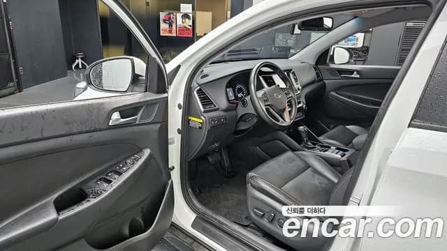 2018 Hyundai All New Tucson Diesel 2.0 2WD Sold VIN KMHJ581ABJU803260 – dashboard 2018 Hyundai All New Tucson Diesel 2.0 2WD Sold VIN KMHJ581ABJU803260 – dashboard