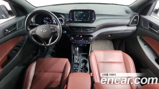 2019 Hyundai All New Tucson Diesel 2.0 2WD Sold VIN KMHJ581ABKU103641 – dashboard 2019 Hyundai All New Tucson Diesel 2.0 2WD Sold VIN KMHJ581ABKU103641 – dashboard