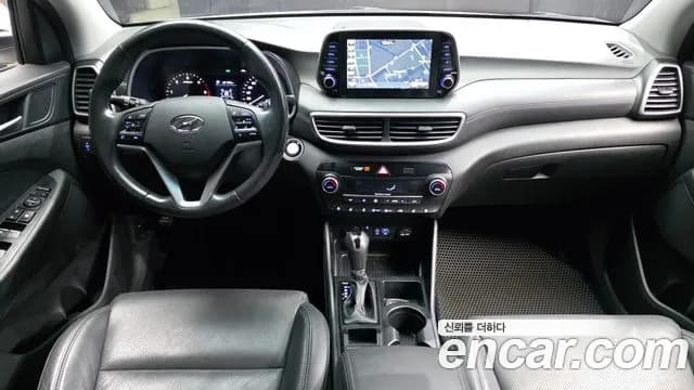2019 Hyundai All New Tucson Diesel 2.0 2WD Sold VIN KMHJ581ABKU816479 – dashboard 2019 Hyundai All New Tucson Diesel 2.0 2WD Sold VIN KMHJ581ABKU816479 – dashboard