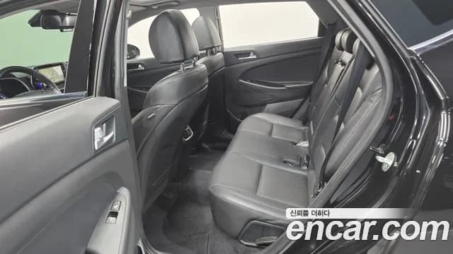2019 Hyundai All New Tucson Diesel 2.0 2WD Sold VIN KMHJ581ABKU831362 – rear exterior 2019 Hyundai All New Tucson Diesel 2.0 2WD Sold VIN KMHJ581ABKU831362 – rear exterior