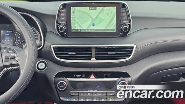 2019 Hyundai All New Tucson Diesel 2.0 2WD Sold VIN KMHJ581ABKU860005 – trunk area 2019 Hyundai All New Tucson Diesel 2.0 2WD Sold VIN KMHJ581ABKU860005 – trunk area
