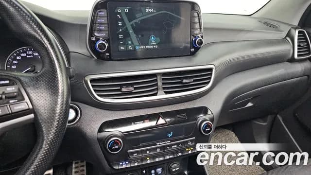 2019 Hyundai All New Tucson Diesel 2.0 2WD Sold VIN KMHJ581ABKU875333 – trunk area 2019 Hyundai All New Tucson Diesel 2.0 2WD Sold VIN KMHJ581ABKU875333 – trunk area
