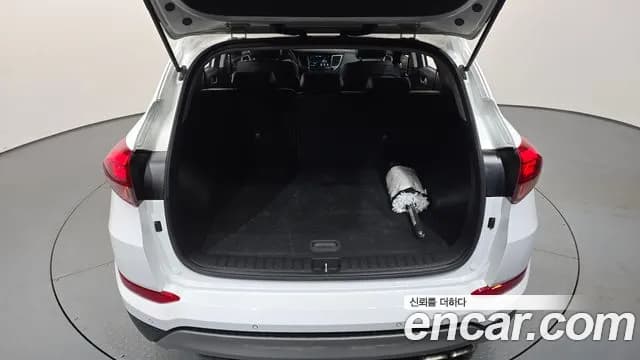 2018 Hyundai All New Tucson Diesel 2.0 4WD Sold VIN KMHJ581ADJU513104 – rear exterior 2018 Hyundai All New Tucson Diesel 2.0 4WD Sold VIN KMHJ581ADJU513104 – rear exterior