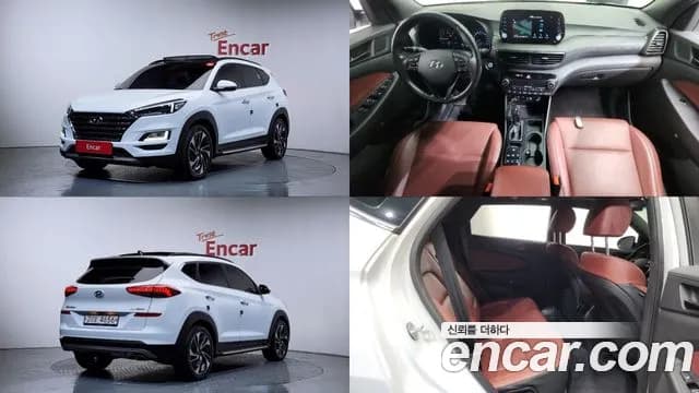 2019 Hyundai All New Tucson Diesel 2.0 4WD Sold VIN KMHJ581ADKU898640 – exterior detail 2019 Hyundai All New Tucson Diesel 2.0 4WD Sold VIN KMHJ581ADKU898640 – exterior detail