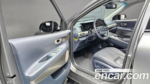 2018 Hyundai Nexo Premium Sold VIN KMHJ8816FJU000298 – engine bay 2018 Hyundai Nexo Premium Sold VIN KMHJ8816FJU000298 – engine bay