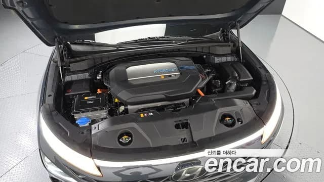 2019 Hyundai Nexo Premium Sold VIN KMHJ8816FKU000407 – rear exterior 2019 Hyundai Nexo Premium Sold VIN KMHJ8816FKU000407 – rear exterior
