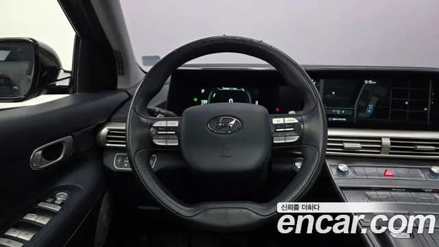 2019 Hyundai Nexo Premium Sold VIN KMHJ8816FKU000407 – side profile 2019 Hyundai Nexo Premium Sold VIN KMHJ8816FKU000407 – side profile