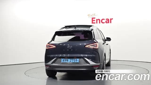 2019 Hyundai Nexo Premium Sold VIN KMHJ8816FKU000407 – undercarriage 2019 Hyundai Nexo Premium Sold VIN KMHJ8816FKU000407 – undercarriage