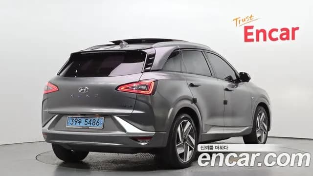 2019 Hyundai Nexo Premium Sold VIN KMHJ8816FKU000586 – dashboard 2019 Hyundai Nexo Premium Sold VIN KMHJ8816FKU000586 – dashboard