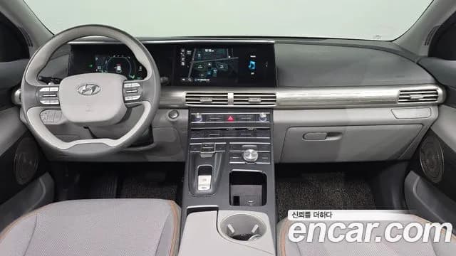 2019 Hyundai Nexo Premium Sold VIN KMHJ8816FKU000586 – trunk area 2019 Hyundai Nexo Premium Sold VIN KMHJ8816FKU000586 – trunk area