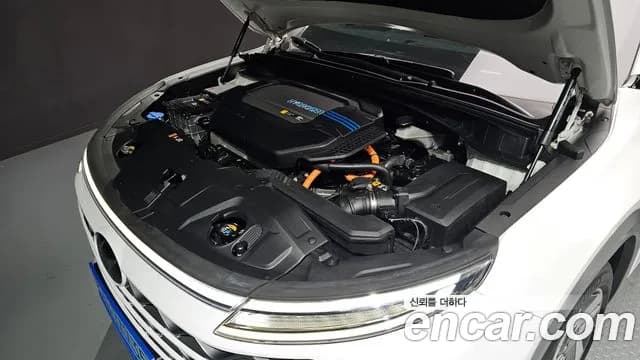 2019 Hyundai Nexo Premium Sold VIN KMHJ8816FKU000646 – front exterior 2019 Hyundai Nexo Premium Sold VIN KMHJ8816FKU000646 – front exterior