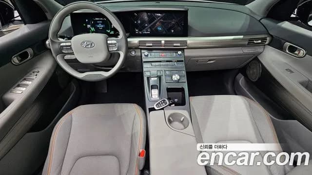 2019 Hyundai Nexo Premium Sold VIN KMHJ8816FKU000646 – exterior detail 2019 Hyundai Nexo Premium Sold VIN KMHJ8816FKU000646 – exterior detail
