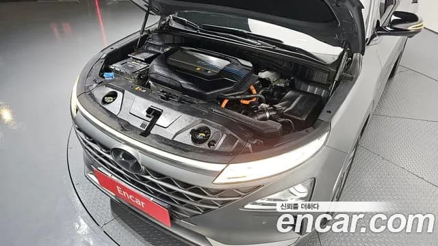 2019 Hyundai Nexo Premium Sold VIN KMHJ8816FKU002802 – front exterior 2019 Hyundai Nexo Premium Sold VIN KMHJ8816FKU002802 – front exterior