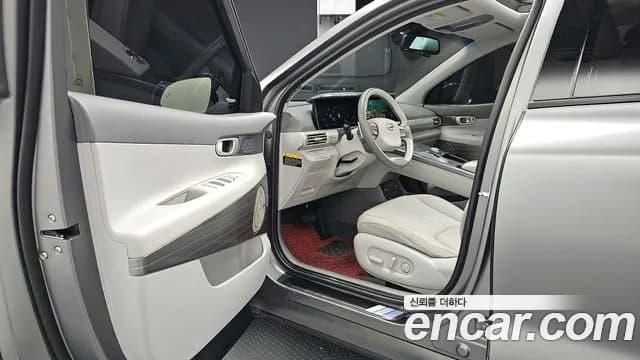 2019 Hyundai Nexo Premium Sold VIN KMHJ8816FKU002802 – interior seats 2019 Hyundai Nexo Premium Sold VIN KMHJ8816FKU002802 – interior seats