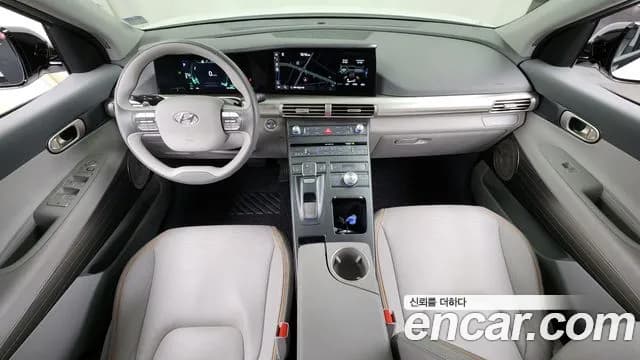 2020 Hyundai Nexo Premium Sold VIN KMHJ8816FLU007181 – side profile 2020 Hyundai Nexo Premium Sold VIN KMHJ8816FLU007181 – side profile