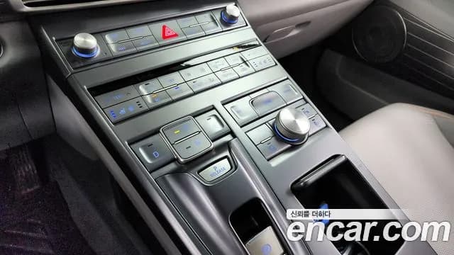 2020 Hyundai Nexo Premium Sold VIN KMHJ8816FLU007181 – dashboard 2020 Hyundai Nexo Premium Sold VIN KMHJ8816FLU007181 – dashboard