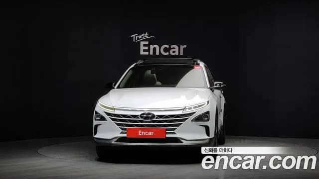 2020 Hyundai Nexo Premium Sold VIN KMHJ8816FLU007181 – trunk area 2020 Hyundai Nexo Premium Sold VIN KMHJ8816FLU007181 – trunk area