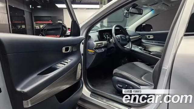 2020 Hyundai Nexo Premium Sold VIN KMHJ8816FLU007467 – dashboard 2020 Hyundai Nexo Premium Sold VIN KMHJ8816FLU007467 – dashboard