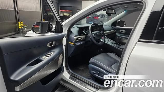 2020 Hyundai Nexo Premium Sold VIN KMHJ8816FLU007544 – interior seats 2020 Hyundai Nexo Premium Sold VIN KMHJ8816FLU007544 – interior seats