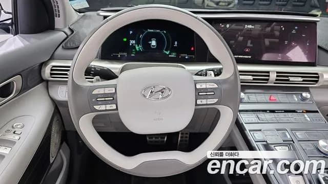 2020 Hyundai Nexo Premium Sold VIN KMHJ8816FLU007793 – interior seats 2020 Hyundai Nexo Premium Sold VIN KMHJ8816FLU007793 – interior seats