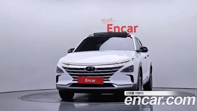 2020 Hyundai Nexo Premium Sold VIN KMHJ8816FLU007793 – trunk area 2020 Hyundai Nexo Premium Sold VIN KMHJ8816FLU007793 – trunk area