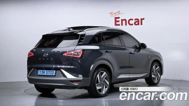 2020 Hyundai Nexo Premium Sold VIN KMHJ8816FLU008642 – interior seats 2020 Hyundai Nexo Premium Sold VIN KMHJ8816FLU008642 – interior seats