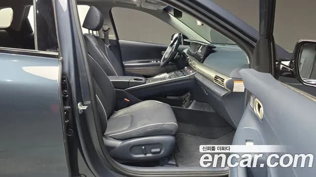 2020 Hyundai Nexo Premium Sold VIN KMHJ8816FLU009137 – dashboard 2020 Hyundai Nexo Premium Sold VIN KMHJ8816FLU009137 – dashboard